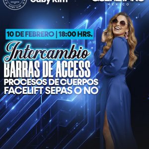 Intercambio de Barras y más| 10Feb|QRO