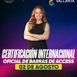 Barras de Access |2 Agosto| Vallarta