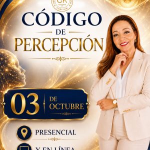Código de Percepción| 3 Octubre| Uruguay y En Línea